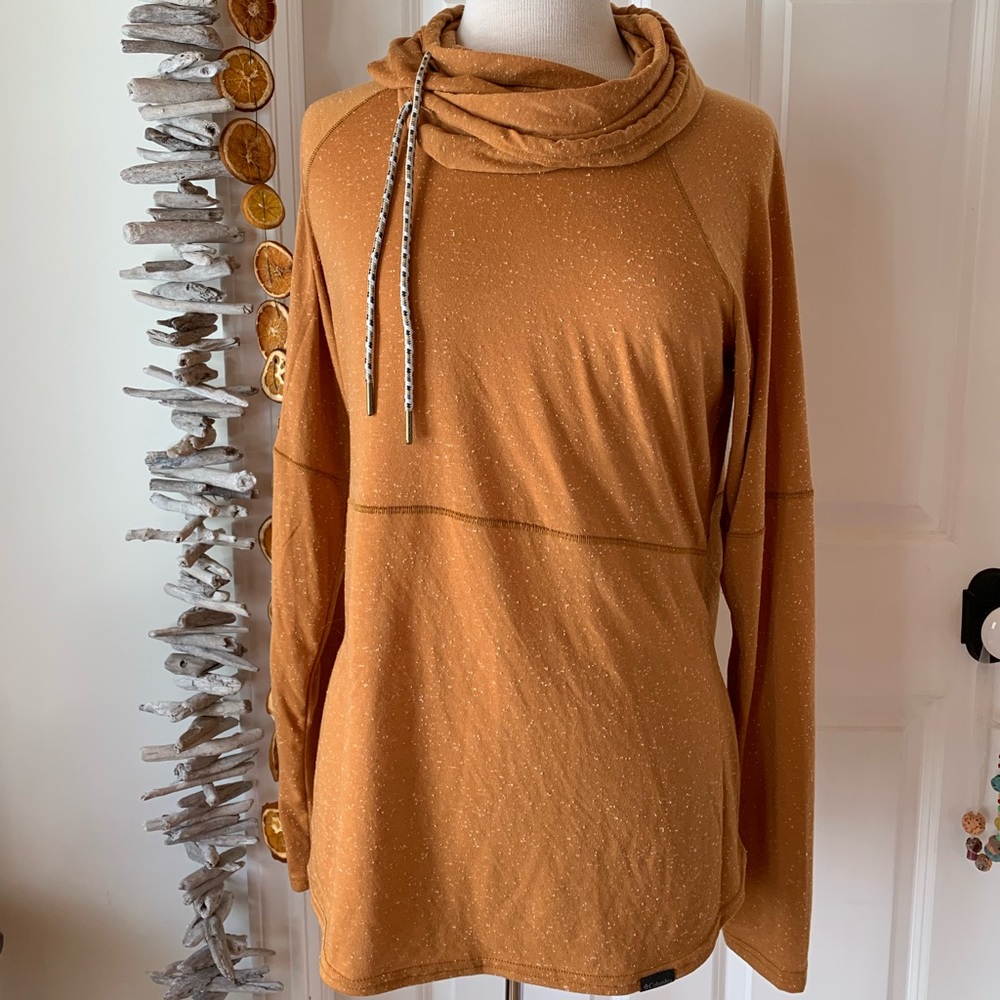 Columbia Cowl Hoodie